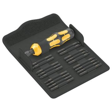 Wera Kraftform Kompakt 900 Set 1 x19 Pcs 05018110001