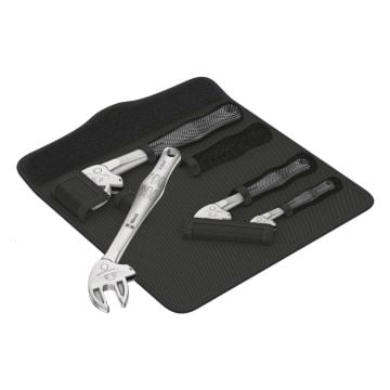 Wera 6004 Joker Self-Setting Spanner Set 1 x4 Pcs XS-L 05020110001