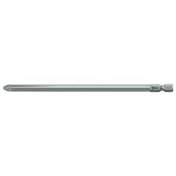 Wera 60047 855/4 Z Pozidriv PZ3 Extra Tough Bit 152mm