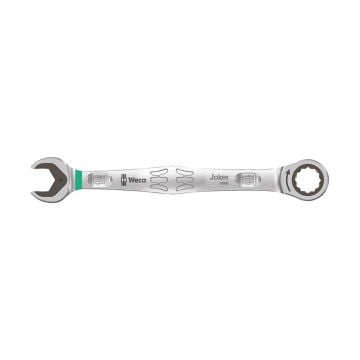 Wera 6000 Joker Ratcheting Combination Wrench 13 x 177mm 05073273001