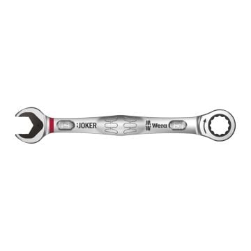 Wera 6000 Joker Ratcheting Combination Wrench 17 x 224mm 05073277001