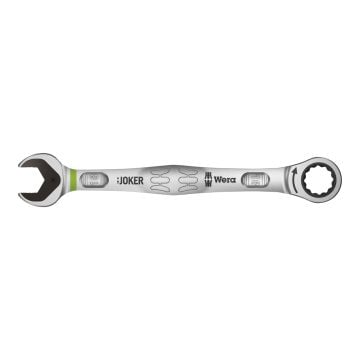 Wera 6000 Joker Ratcheting Combination Wrench 18 x 235mm 05073278001