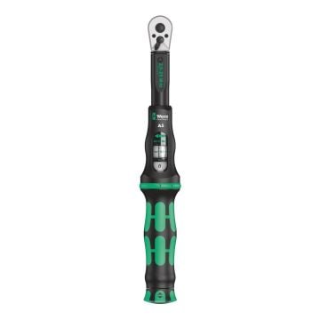 Wera Click-Torque A 5 Torque Wrench 1/4" Square Drive 2.5-25 Nm 05075604001