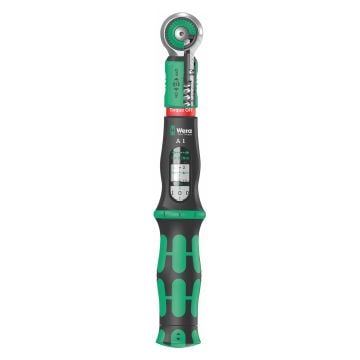 Wera Safe-Torque A 1 Torque Wrench 1/4" Square Drive 2-12 Nm 05075800001