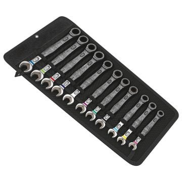 Wera 6000 Joker Ratchet Combi Spanner Set x11 Pcs 05020013001