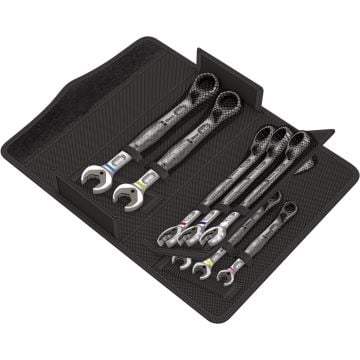Wera 6001 Joker Switch Ratchet Combi Spanner Set x11 Pcs 05020091001