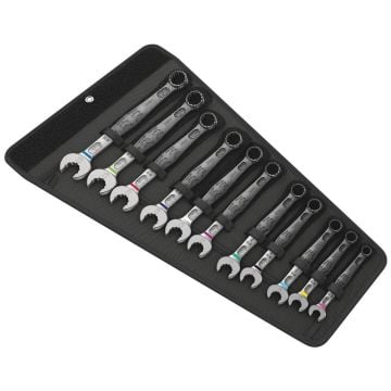 Wera 6003 Joker Combination Spanner Set x11 Pcs 05020231001