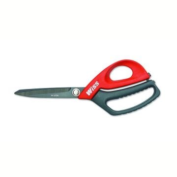 Crescent Wiss W10TM 10"/25cm Titanium Coated Shop Shears