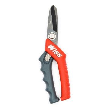 Crescent Wiss W7T 7"/17.8cm Titanium Coated Utility Shears