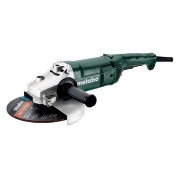Metabo WP 2000-230 230mm Angle Grinder With Deadman's Switch