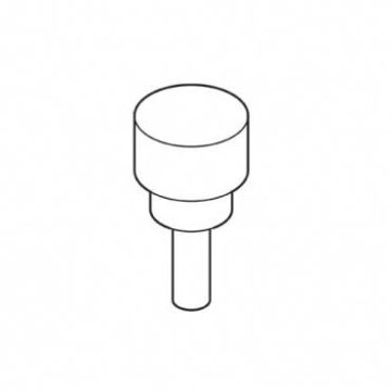 Trend WP-CDJ/49 Dowel pin hole stop 3mm dia. pin