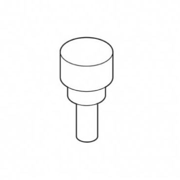 Trend WP-CDJ/51 Dowel pin hole stop 6mm dia. pin