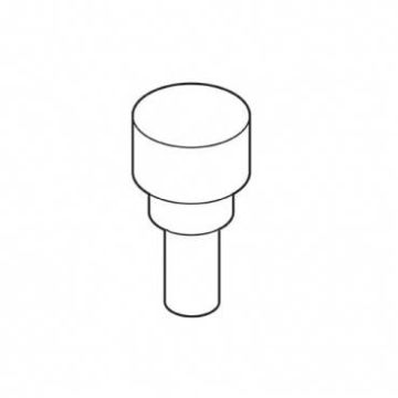 Trend WP-CDJ/52 Dowel pin hole stop 8mm dia. pin