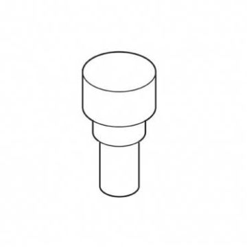Trend WP-CDJ/53 Dowel pin hole stop 10mm dia. pin