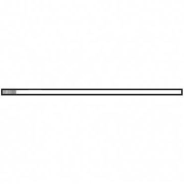 Trend WP-CRB/05B CRB fixed rod 8mm x 270mm