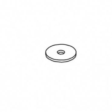 Trend WP-CRTMK3/25 Wash 8mmx23mmx2mm side pressure bolt CRT/MK3