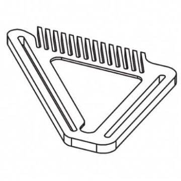 Trend WP-CRTMK3/26 Side pressure CRT/MK3