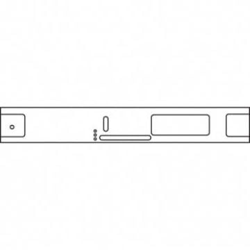 Trend WP-HJ/B/02 H/JIG/B body long (bottom)