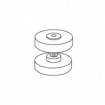 Trend WP-HJ/B/05 Edge guide complete H/JIG/B