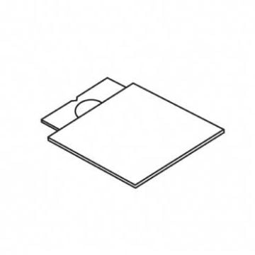 Trend WP-LOCK/A/14 LOCK/JIG/A adapter plate standard template