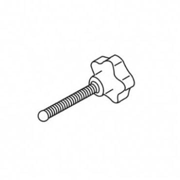 Trend WP-LOCK/06A Lock jig knob M10 x 40 ball end