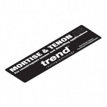 Trend WP-MT/03 MT/JIG Trend label