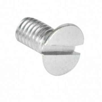 Trend WP-SCW/25 M6x12mm countersink Pozi machine screw