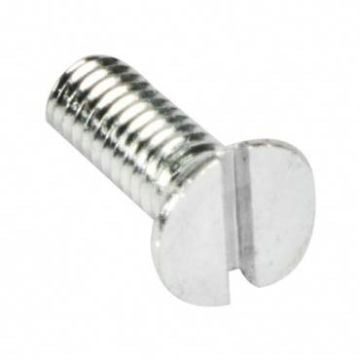 Trend WP-SCW/26 M6x16mm countersink slot machine screw