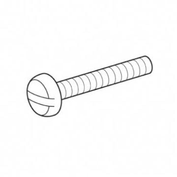 Trend WP-SCW/12 Machine screw socket M5 x 12mm T4