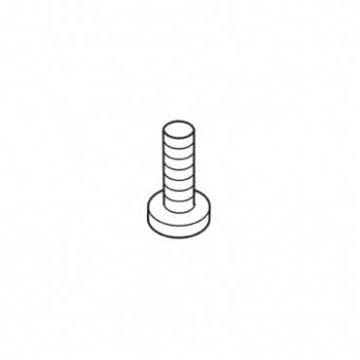 Trend WP-T10/111 Machine screw pan M5 x 15mm Philips