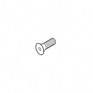 Trend WP-SCW/51 M6x16mm screw hingejig aperture black