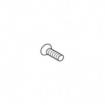 Trend WP-SCW/56 M6x12mm countersink small socket machine screw