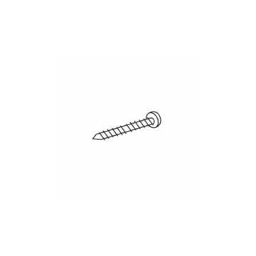 Trend WP-SCW/68 M4x10mm pan Pozi machine screw