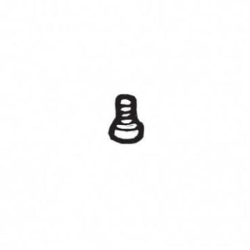 Trend WP-SCW/98 M5x8mm cheese slot machine screw