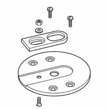 Trend WP-SJA/16 Subbase with slider Stair/A