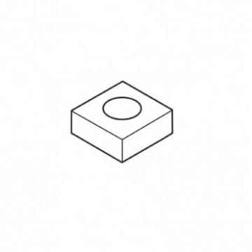 Trend WP-NUT/07 M5 square nut