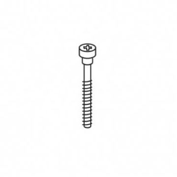 Trend WP-T10/112 Screw self tapping pan 4mm x 32mm Phillips