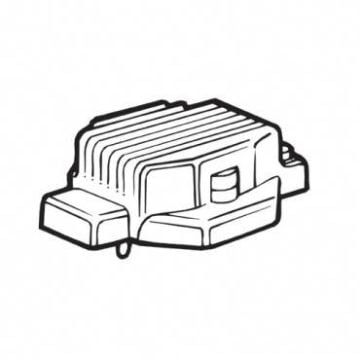 Trend WP-T10/007 Top vent housing