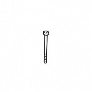 Trend WP-T10/020 Bolt pan M5 x 68mm Phillips