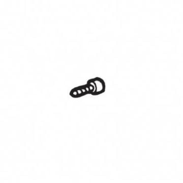 Trend WP-T10/022 Screw self tapping pan 3.2mm x 13mm