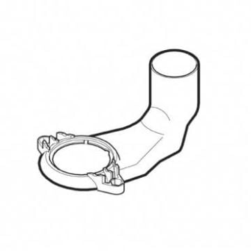 Trend WP-T11/107 Dust spout T11