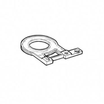 Trend WP-T10/110 Dust spout Retaining clip T10