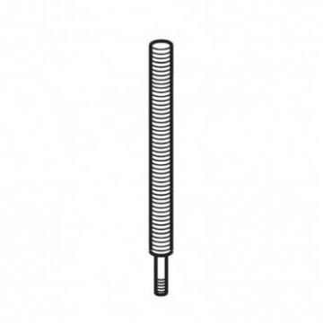 Trend WP-T11/124A Stud table height adjustable T11 post 11/05