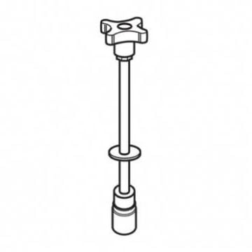 Trend WP-T11/128 Table fine height adjuster T11