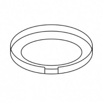 Trend WP-T4/023 Baffle T4