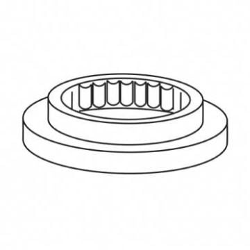 Trend WP-T4/032 Bearing lock plate T4