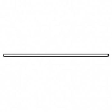 Trend WP-T4/065 Guide rod 8mm x 300mm (Pair) T4
