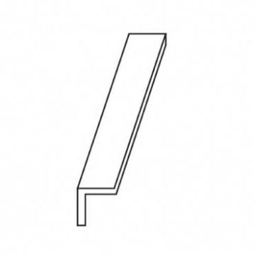 Trend WP-T4/067 Side fence Cheeks (Pair) T4