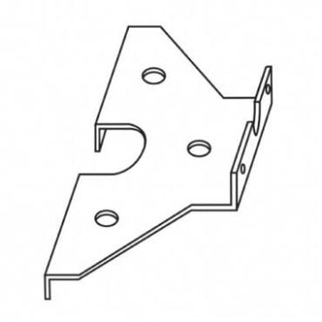 Trend WP-T4/068 Parallel side fence body T4