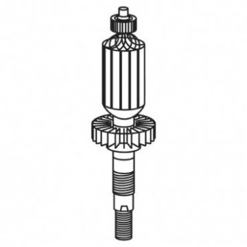 Trend WP-T4E/026 Armature 230V with fan T4ek